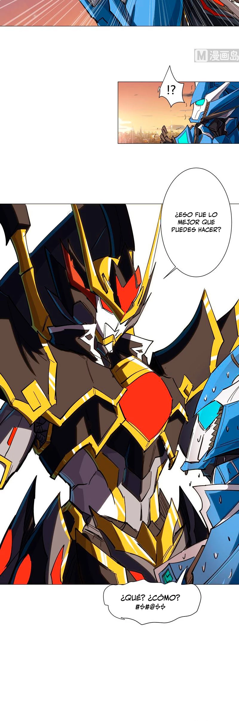  Cultivador Contra La Sociedad De Héroes > Capitulo 110 > Page 131