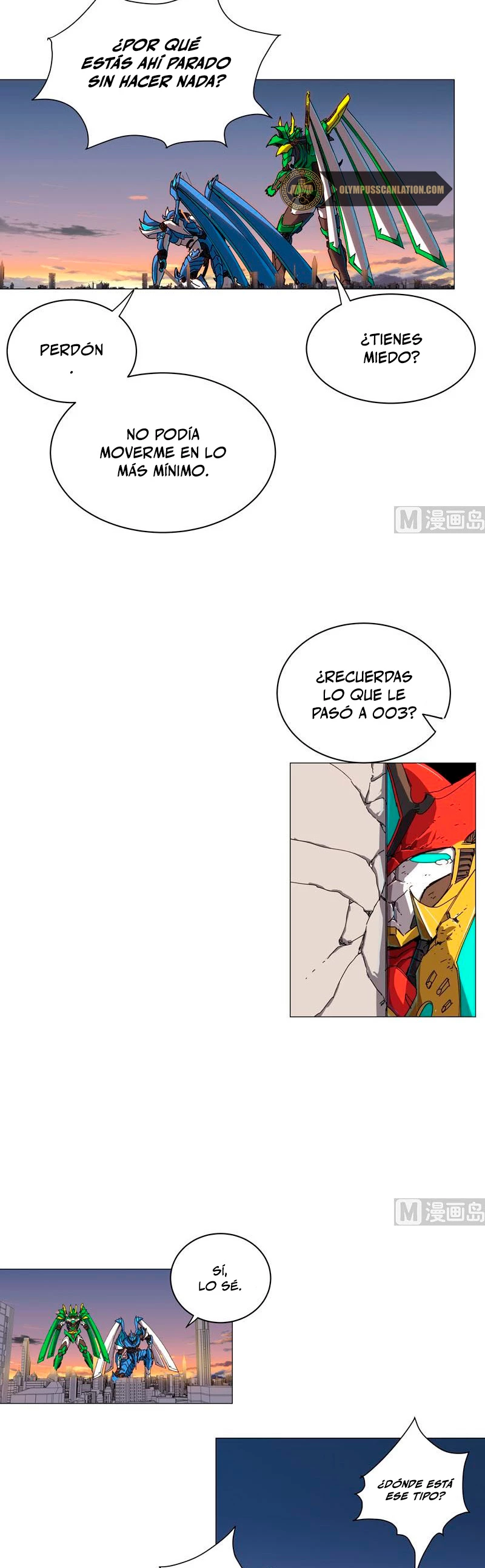  Cultivador Contra La Sociedad De Héroes > Capitulo 111 > Page 31