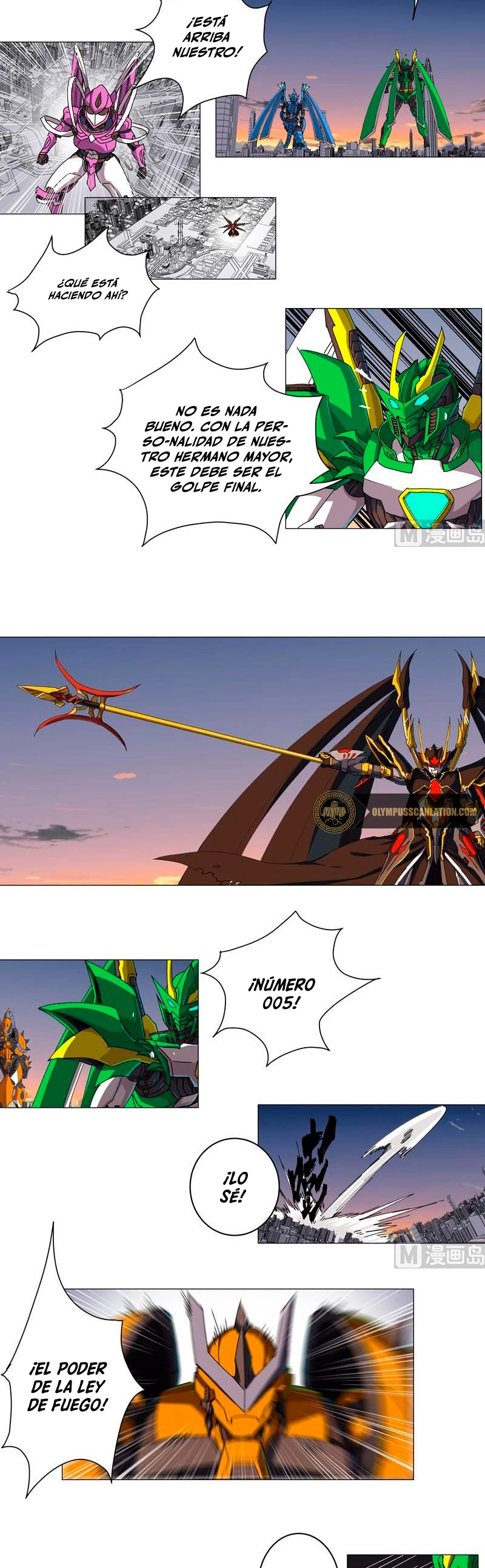  Cultivador Contra La Sociedad De Héroes > Capitulo 111 > Page 41