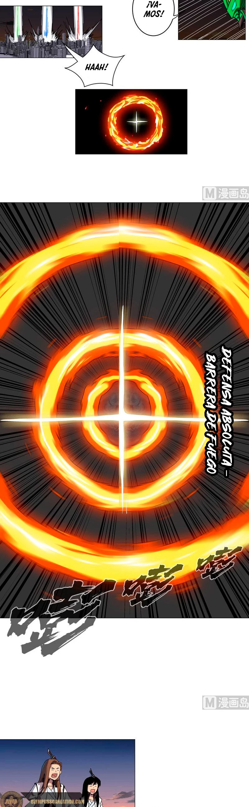  Cultivador Contra La Sociedad De Héroes > Capitulo 111 > Page 51