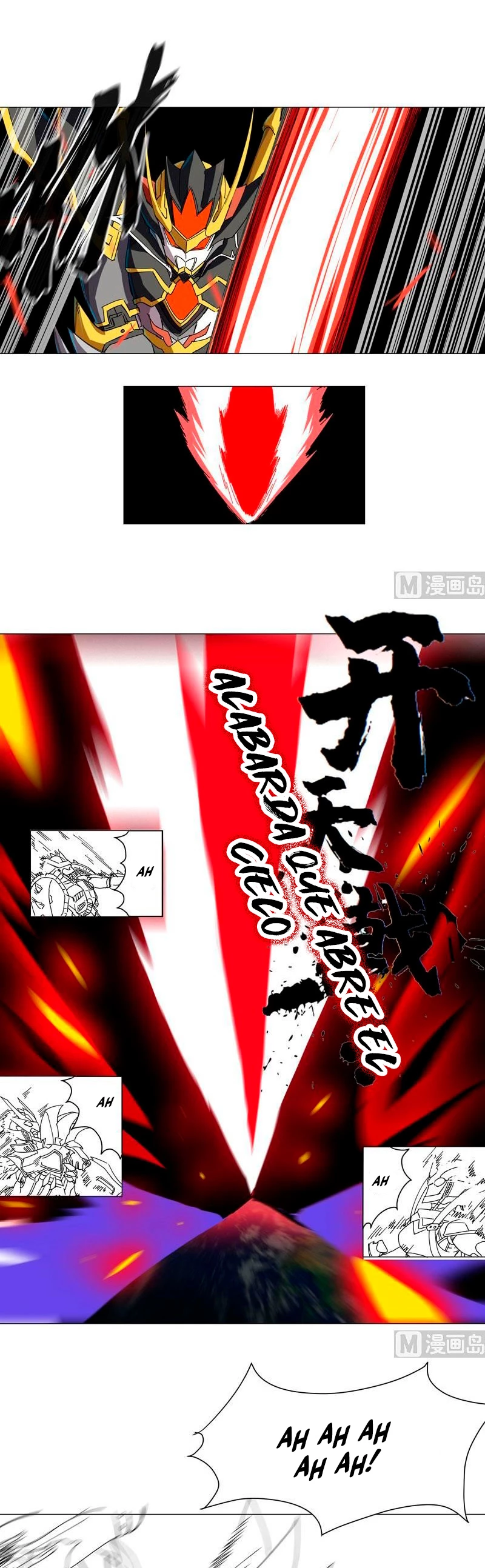  Cultivador Contra La Sociedad De Héroes > Capitulo 111 > Page 71