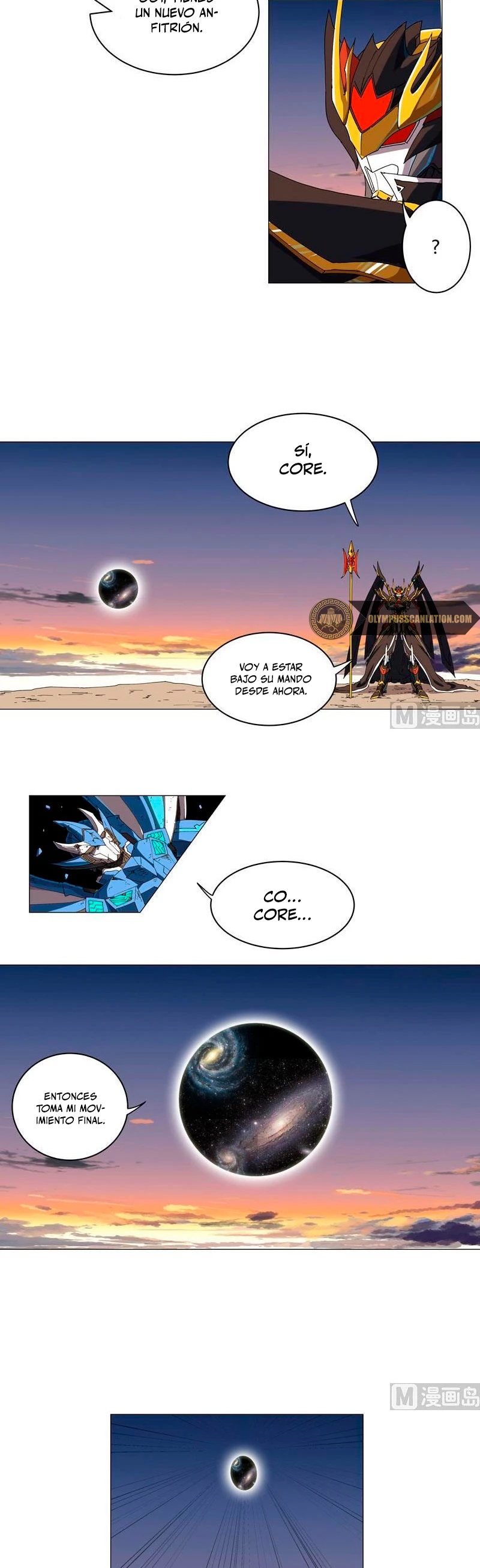  Cultivador Contra La Sociedad De Héroes > Capitulo 111 > Page 101