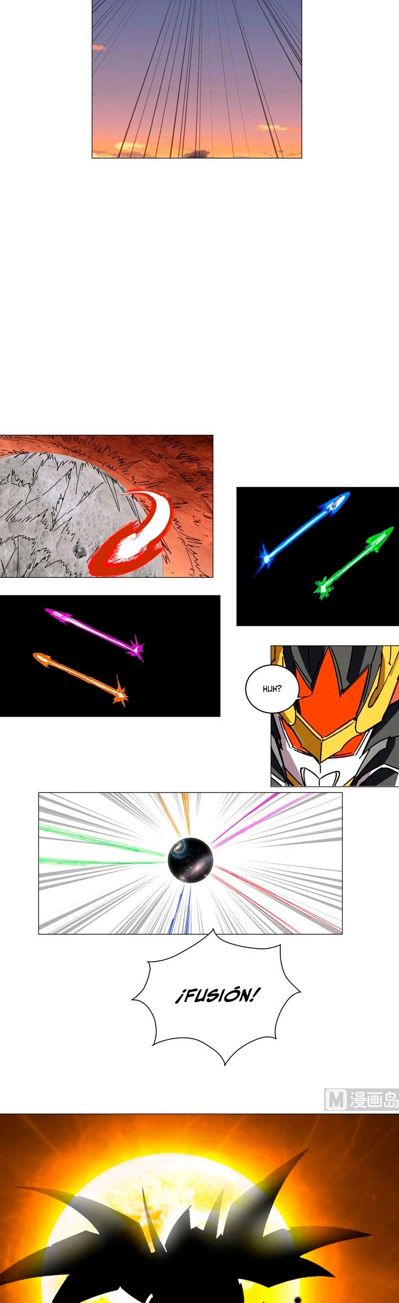  Cultivador Contra La Sociedad De Héroes > Capitulo 111 > Page 111