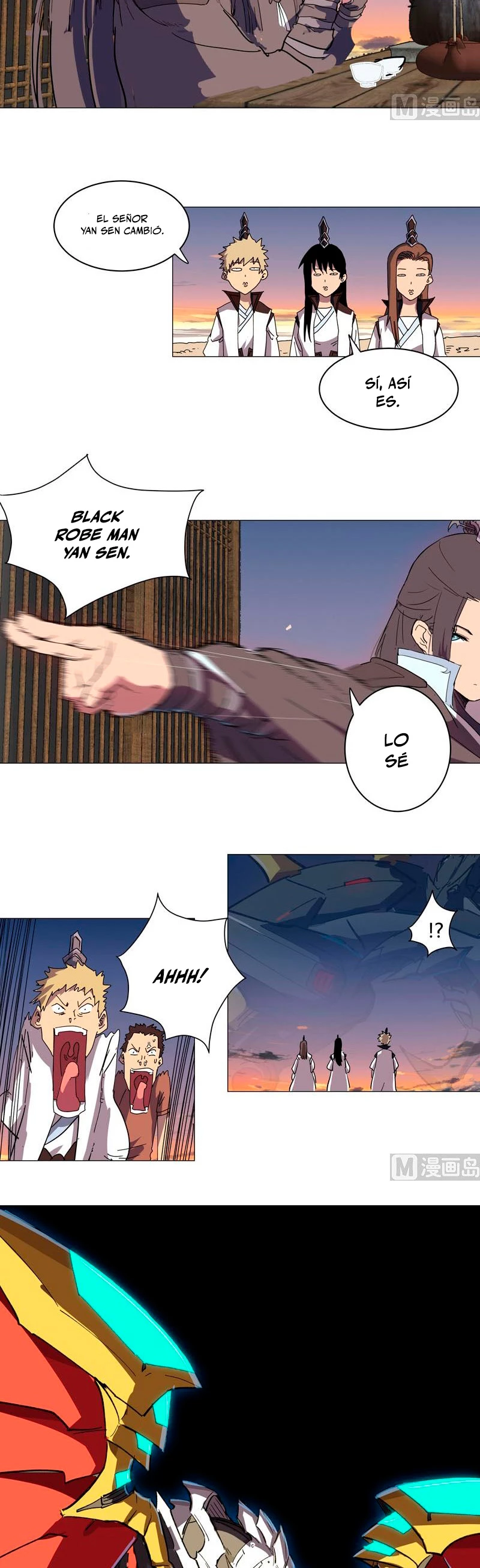  Cultivador Contra La Sociedad De Héroes > Capitulo 111 > Page 131