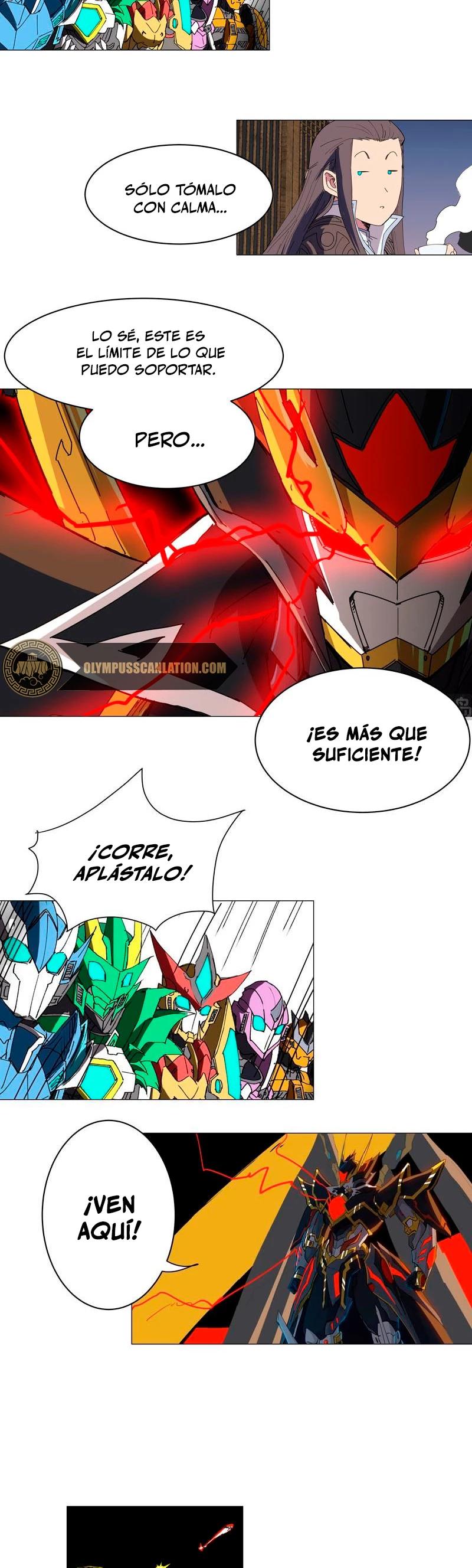  Cultivador Contra La Sociedad De Héroes > Capitulo 112 > Page 41