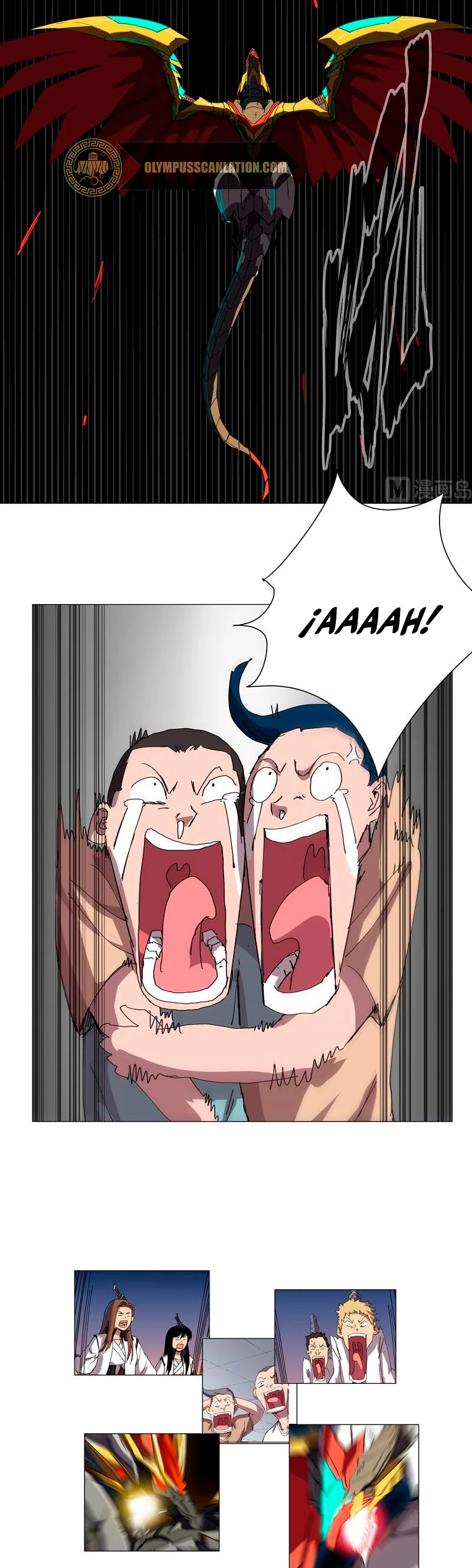  Cultivador Contra La Sociedad De Héroes > Capitulo 112 > Page 61