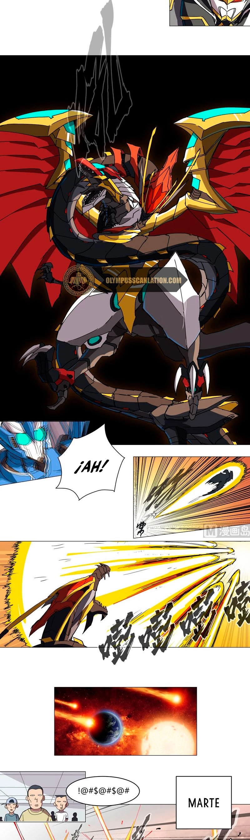  Cultivador Contra La Sociedad De Héroes > Capitulo 112 > Page 101