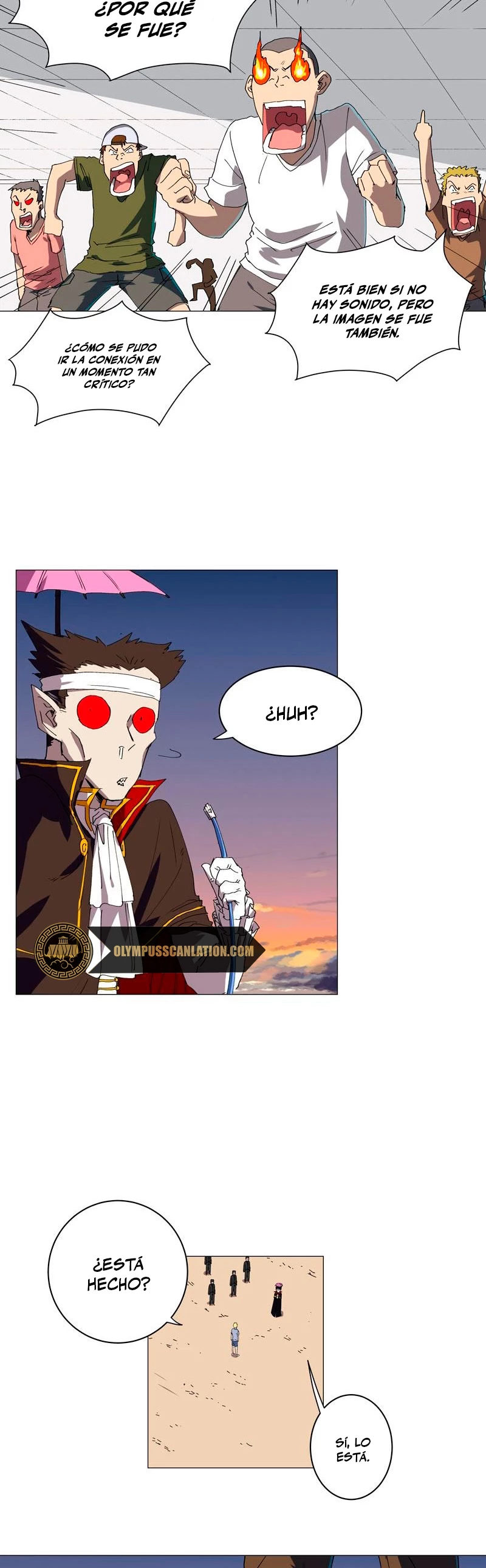  Cultivador Contra La Sociedad De Héroes > Capitulo 113 > Page 71