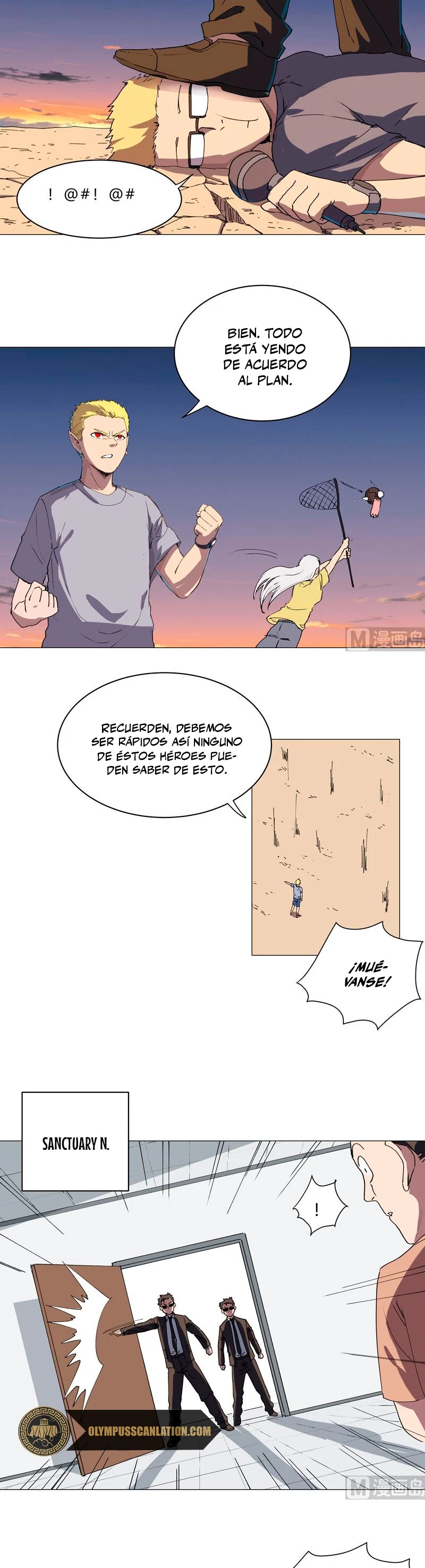  Cultivador Contra La Sociedad De Héroes > Capitulo 113 > Page 81