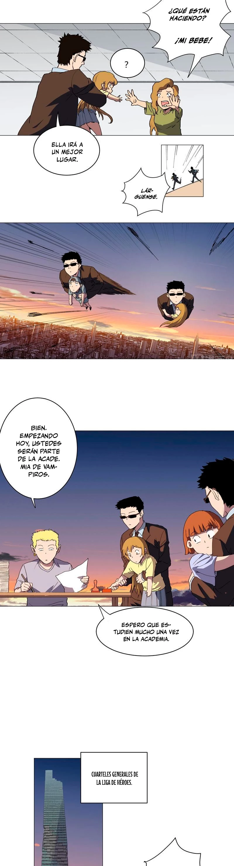  Cultivador Contra La Sociedad De Héroes > Capitulo 113 > Page 91