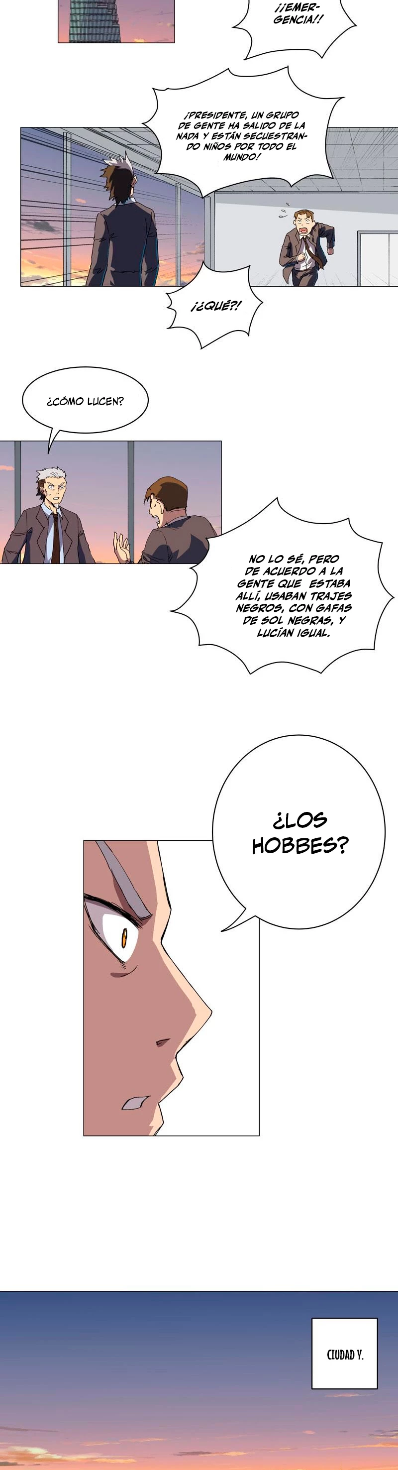  Cultivador Contra La Sociedad De Héroes > Capitulo 113 > Page 101