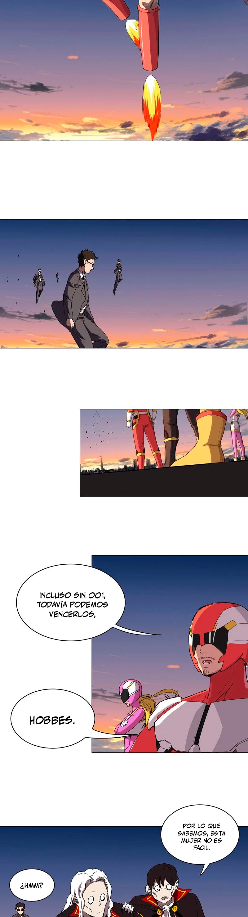  Cultivador Contra La Sociedad De Héroes > Capitulo 113 > Page 121