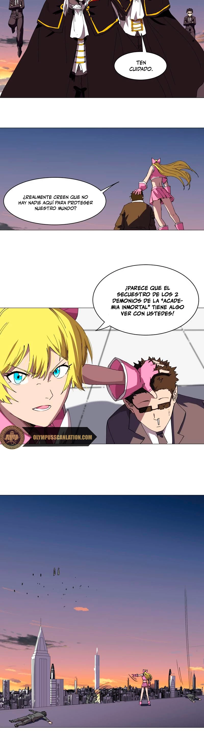  Cultivador Contra La Sociedad De Héroes > Capitulo 113 > Page 131