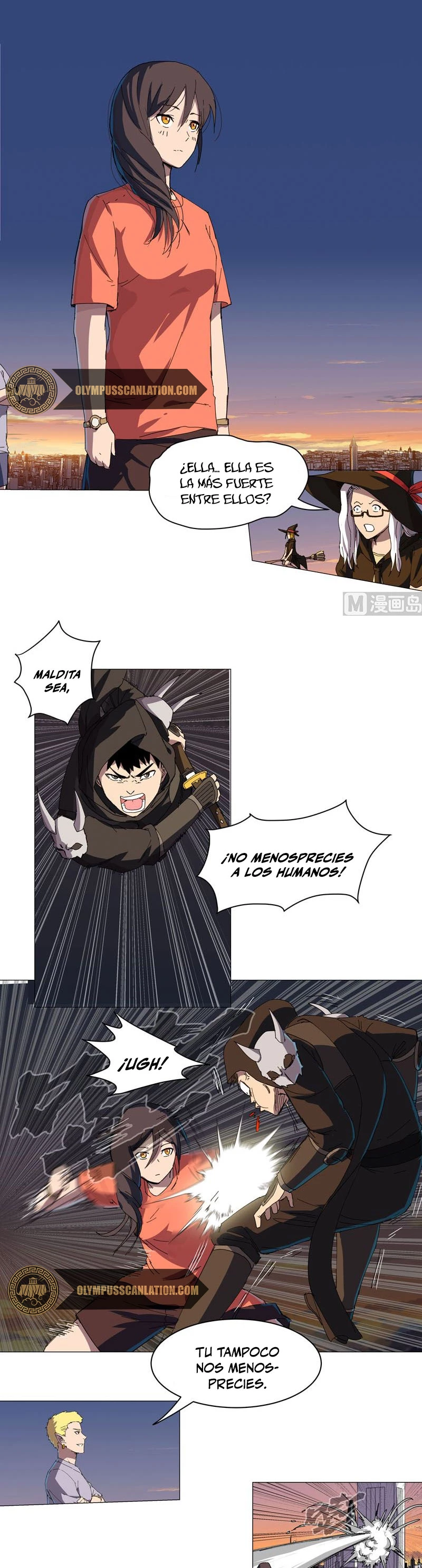  Cultivador Contra La Sociedad De Héroes > Capitulo 114 > Page 91