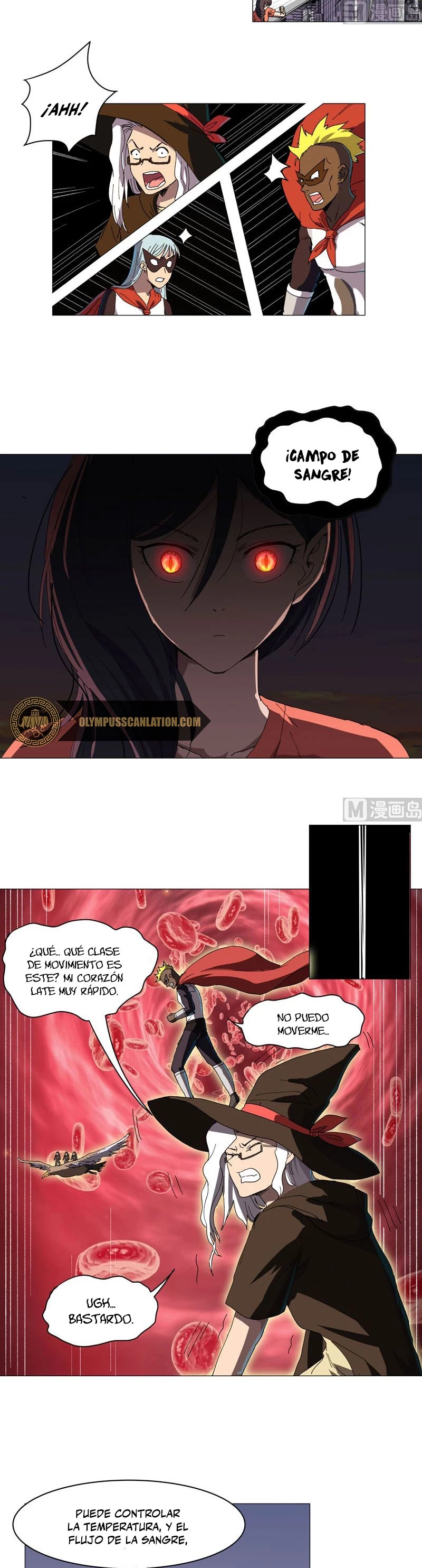  Cultivador Contra La Sociedad De Héroes > Capitulo 114 > Page 101