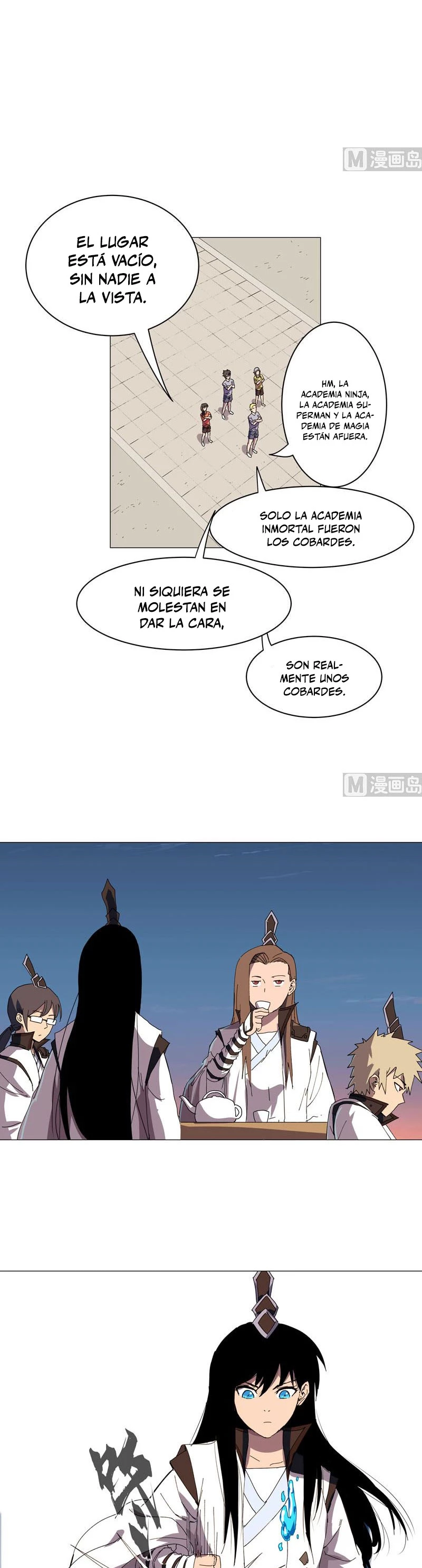  Cultivador Contra La Sociedad De Héroes > Capitulo 114 > Page 131