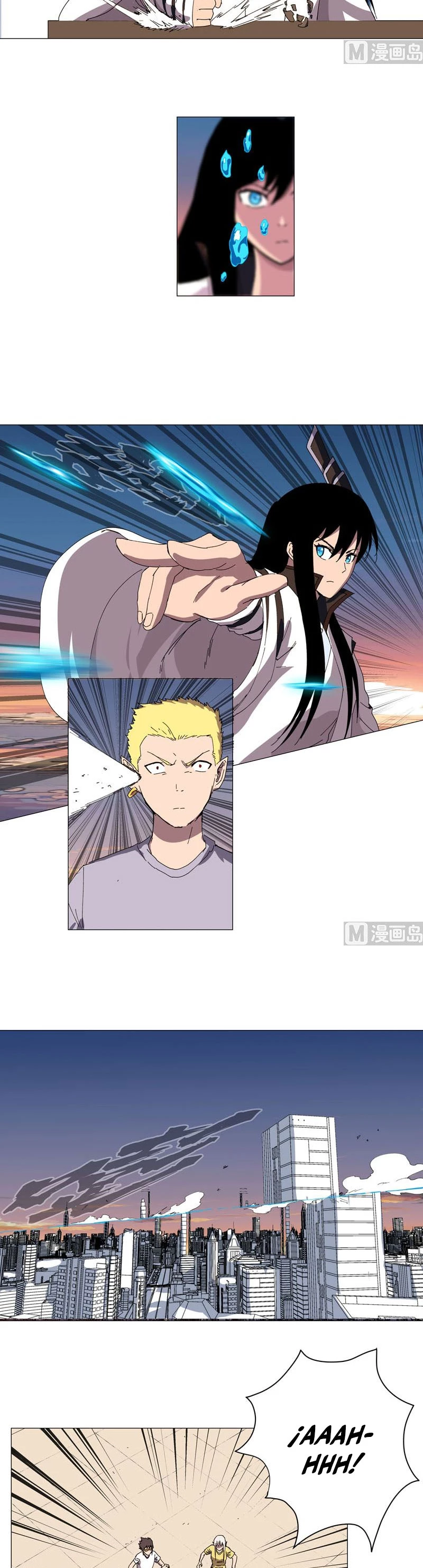  Cultivador Contra La Sociedad De Héroes > Capitulo 114 > Page 141