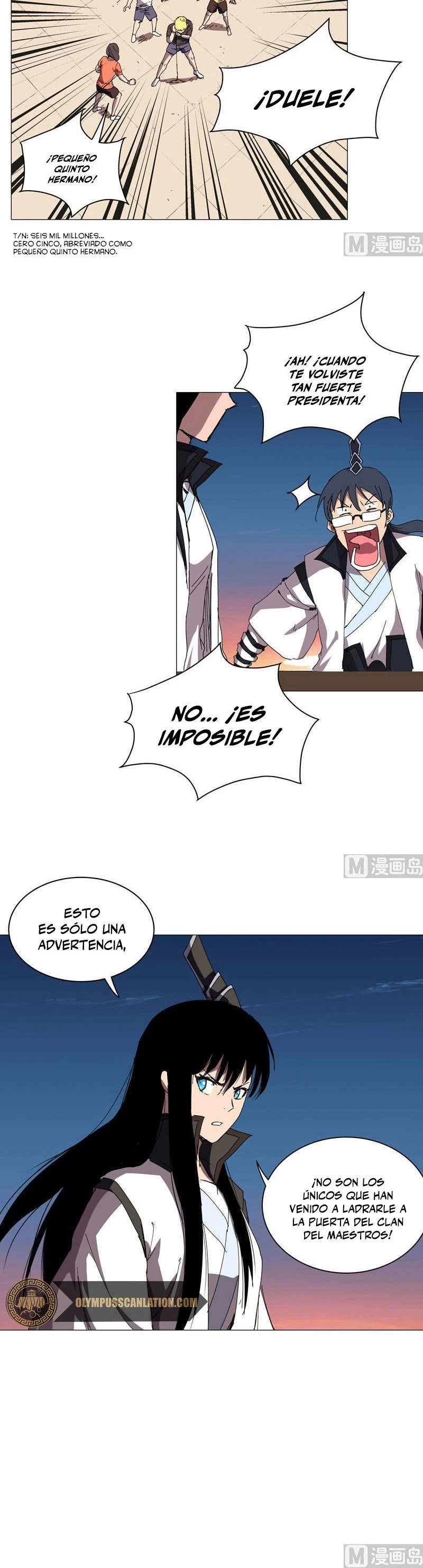  Cultivador Contra La Sociedad De Héroes > Capitulo 114 > Page 151