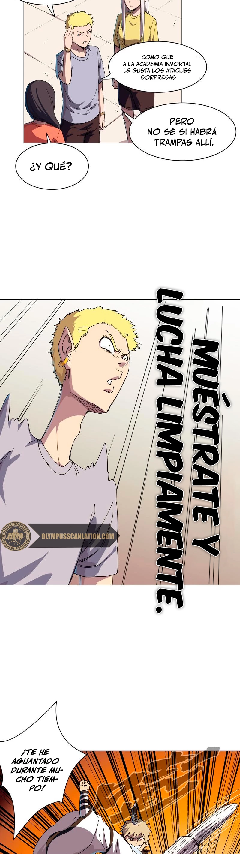  Cultivador Contra La Sociedad De Héroes > Capitulo 115 > Page 41