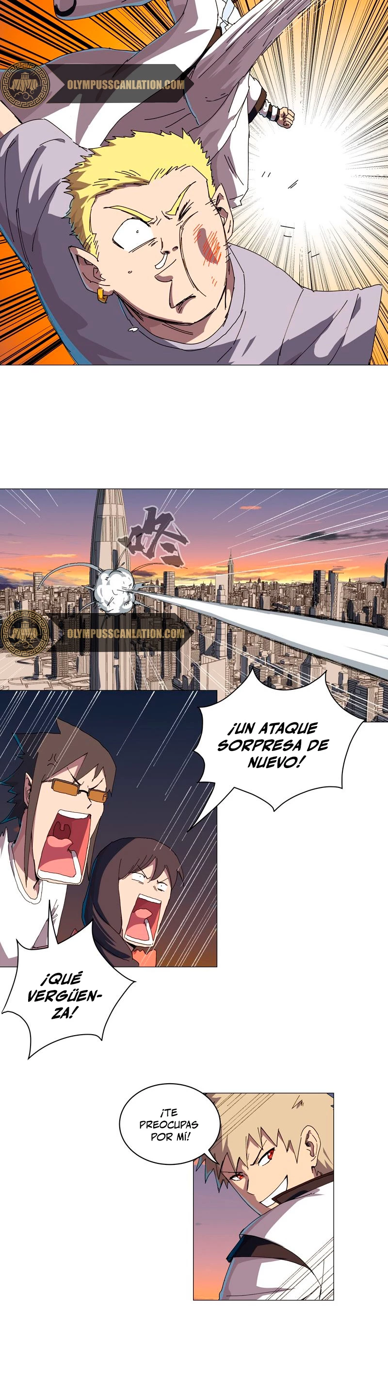  Cultivador Contra La Sociedad De Héroes > Capitulo 115 > Page 51