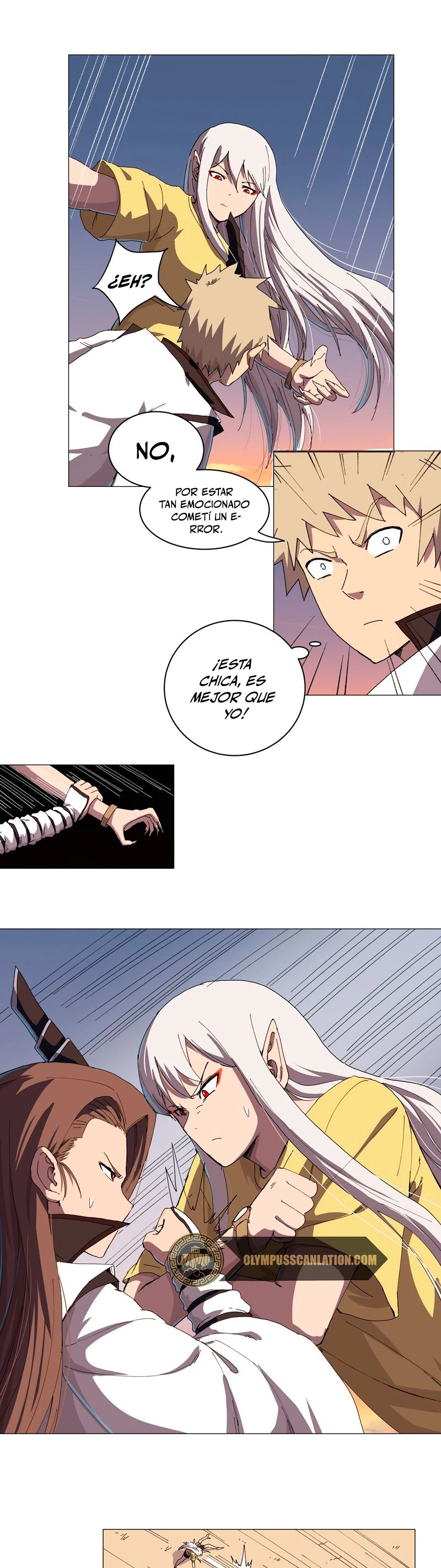  Cultivador Contra La Sociedad De Héroes > Capitulo 115 > Page 61