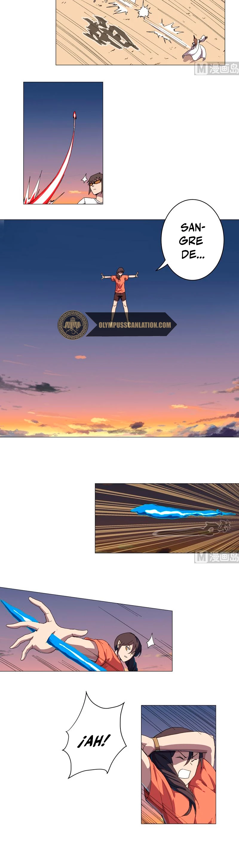  Cultivador Contra La Sociedad De Héroes > Capitulo 115 > Page 71