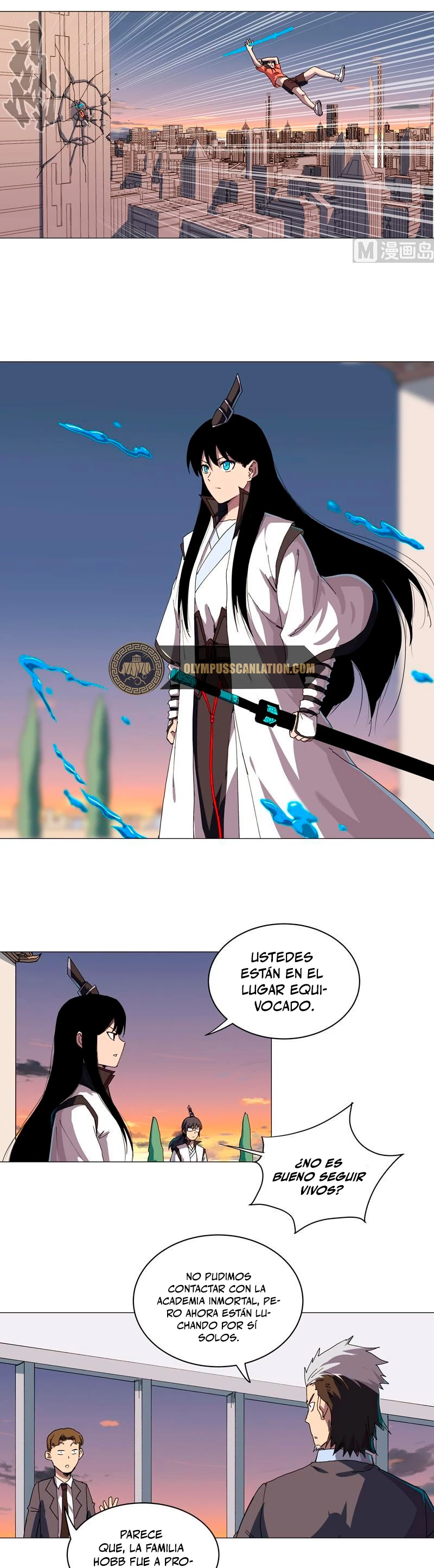  Cultivador Contra La Sociedad De Héroes > Capitulo 115 > Page 81