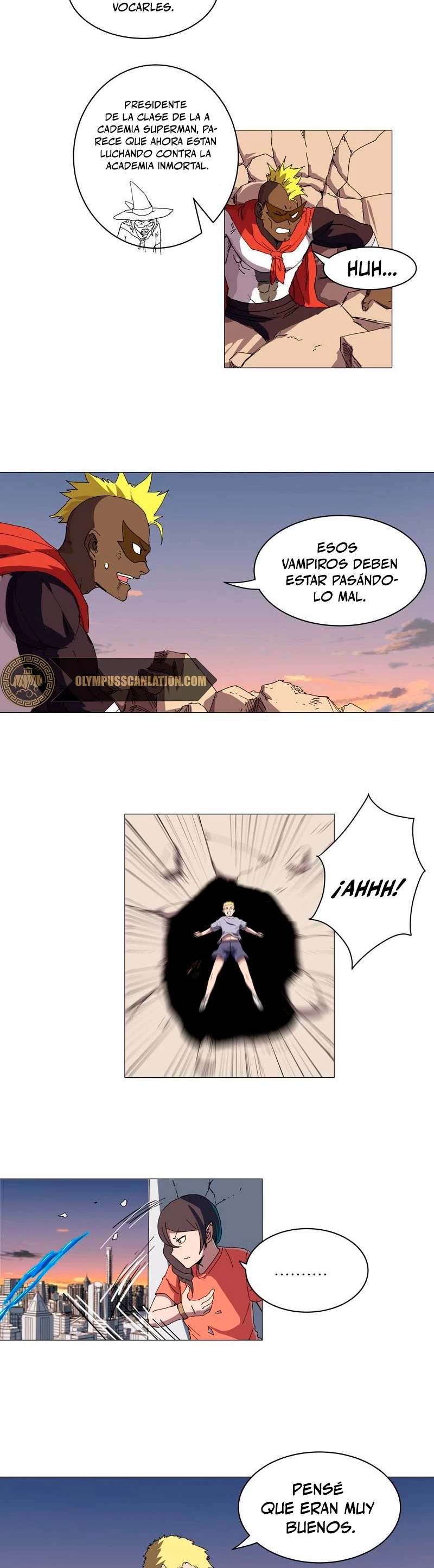  Cultivador Contra La Sociedad De Héroes > Capitulo 115 > Page 91