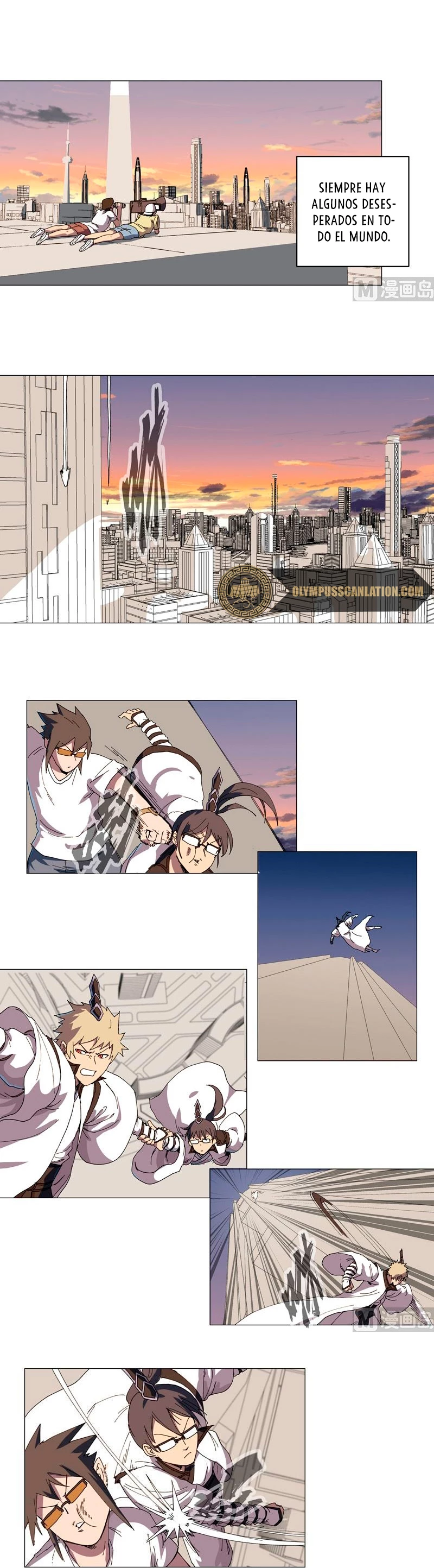  Cultivador Contra La Sociedad De Héroes > Capitulo 115 > Page 121