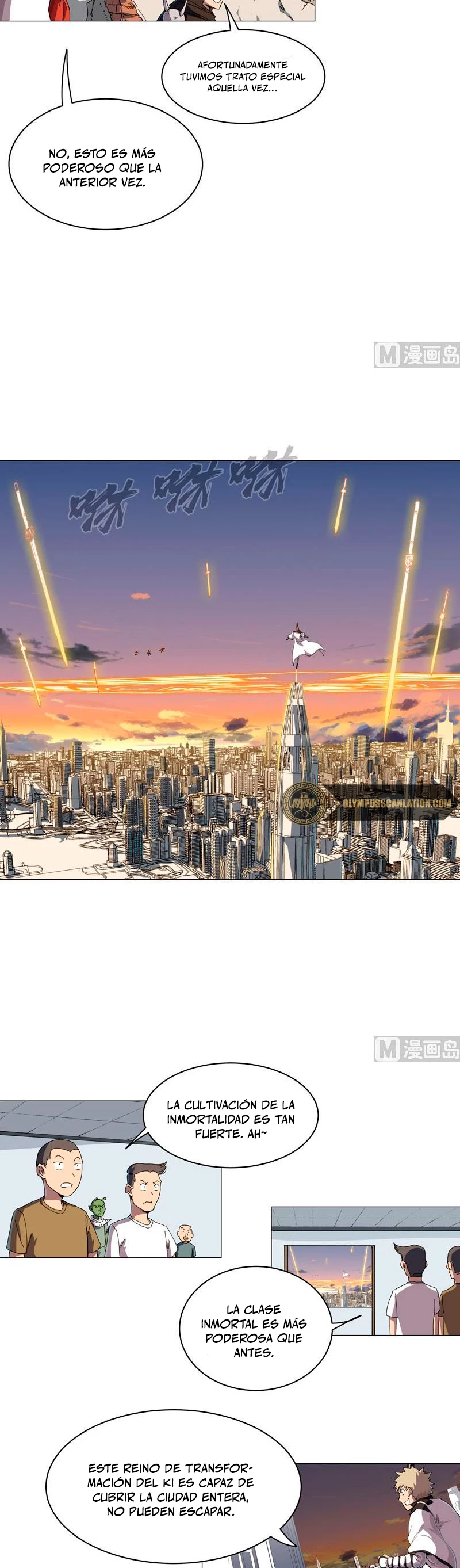  Cultivador Contra La Sociedad De Héroes > Capitulo 116 > Page 41