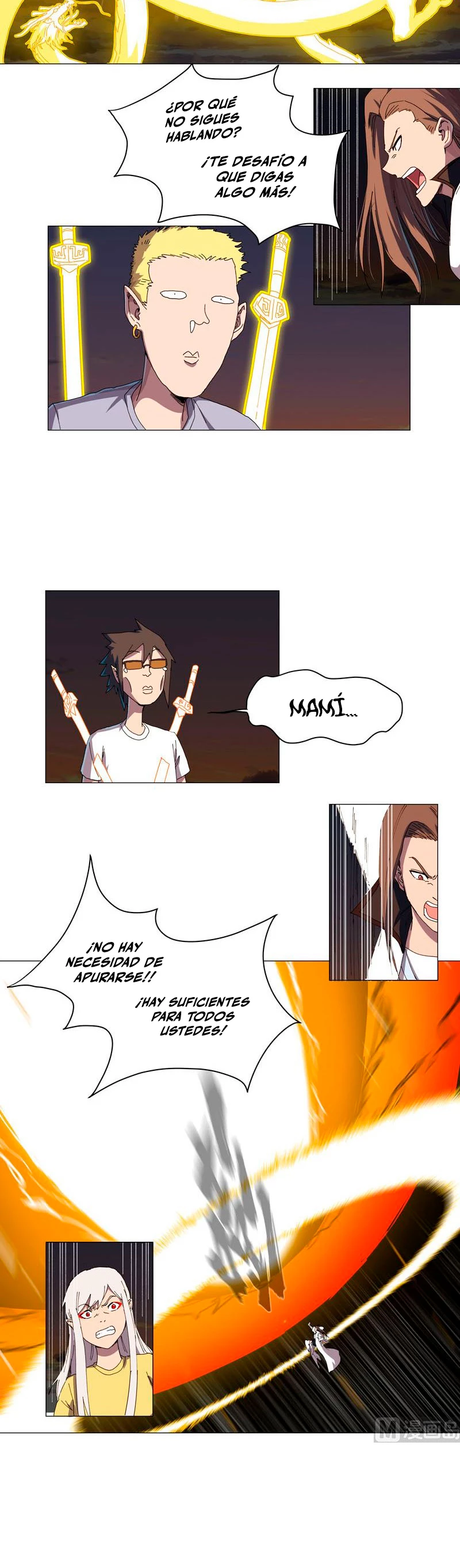  Cultivador Contra La Sociedad De Héroes > Capitulo 116 > Page 61