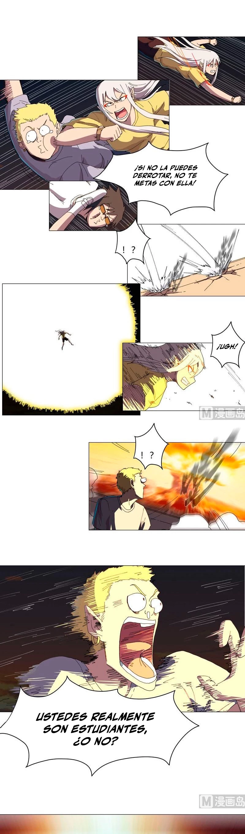  Cultivador Contra La Sociedad De Héroes > Capitulo 116 > Page 71