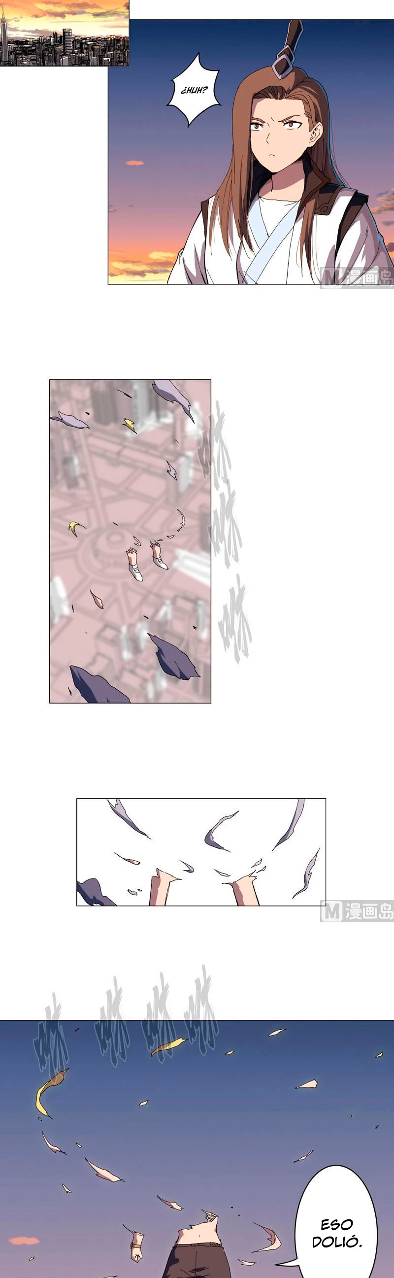  Cultivador Contra La Sociedad De Héroes > Capitulo 116 > Page 91