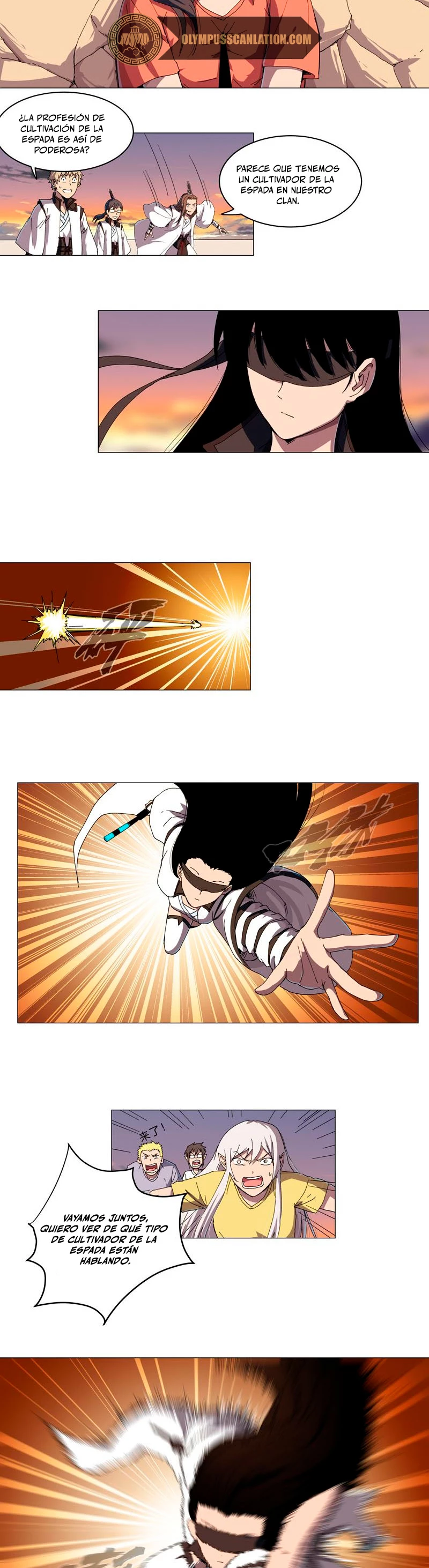  Cultivador Contra La Sociedad De Héroes > Capitulo 117 > Page 41