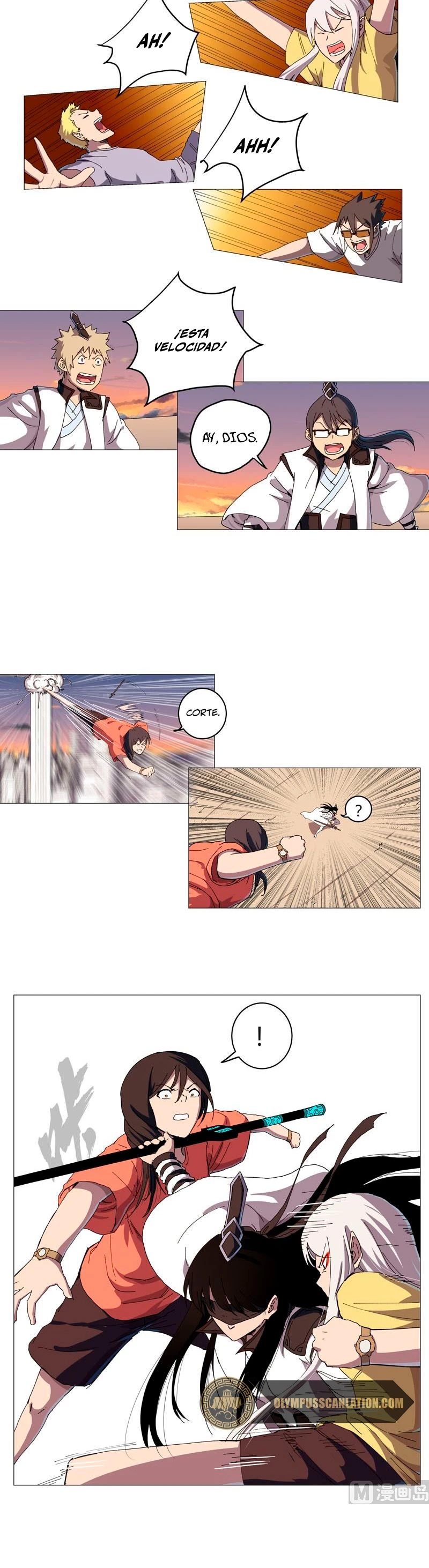  Cultivador Contra La Sociedad De Héroes > Capitulo 117 > Page 61