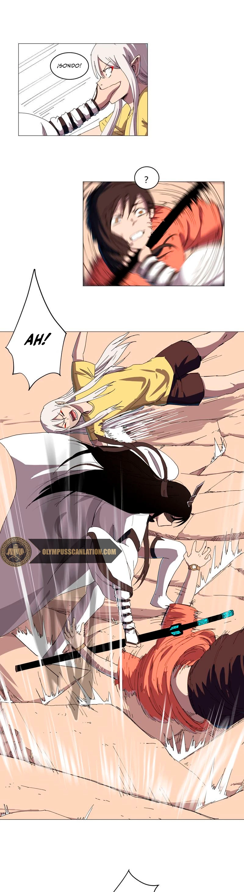  Cultivador Contra La Sociedad De Héroes > Capitulo 117 > Page 71