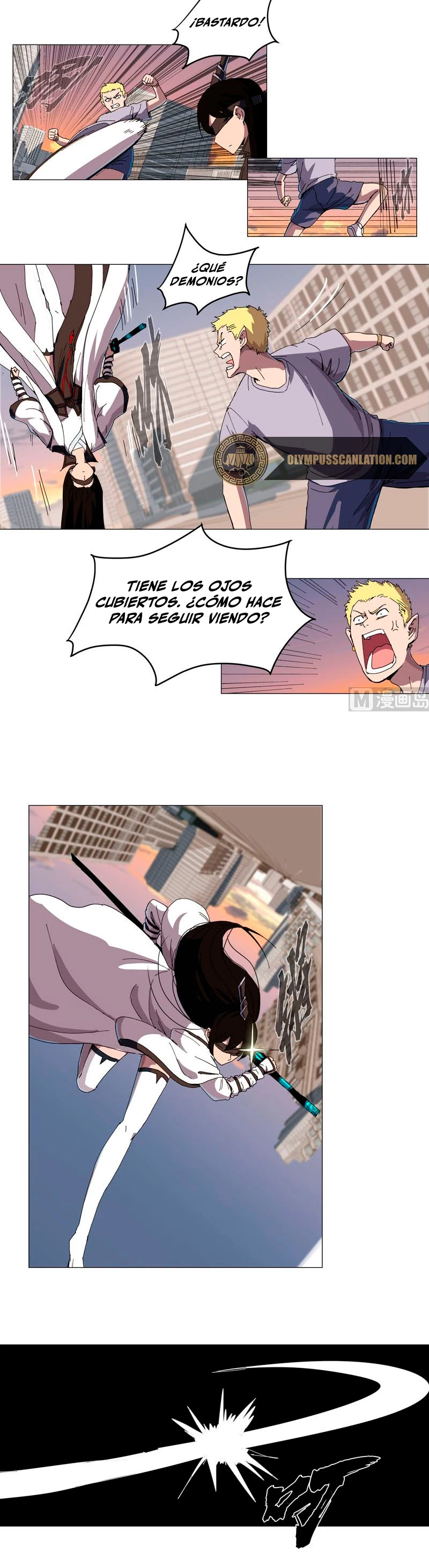  Cultivador Contra La Sociedad De Héroes > Capitulo 117 > Page 81