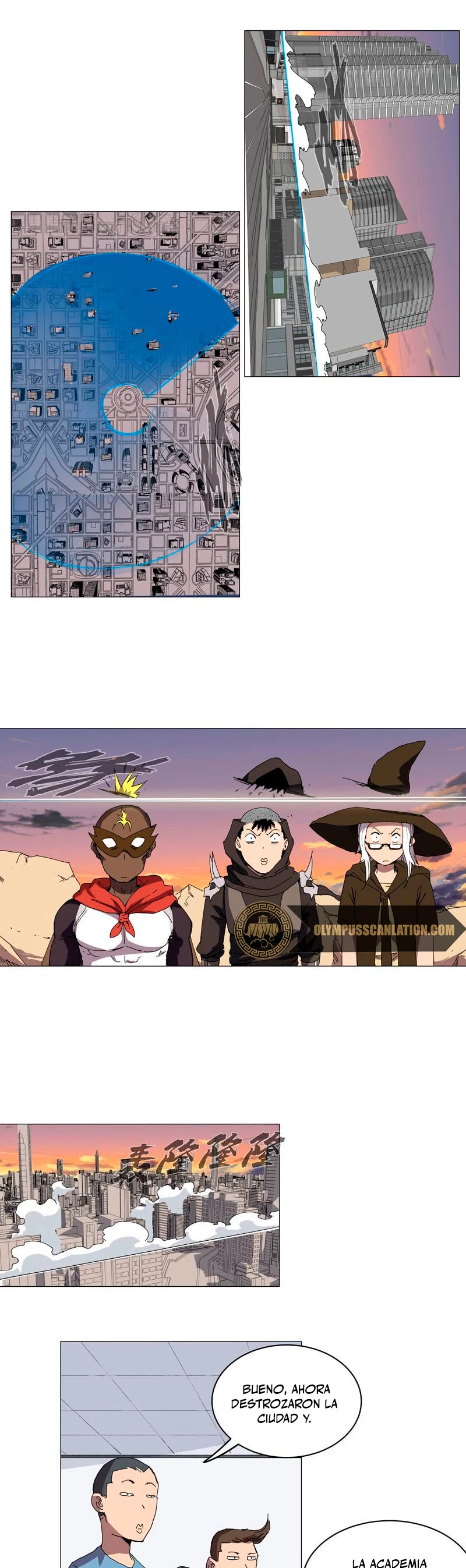  Cultivador Contra La Sociedad De Héroes > Capitulo 117 > Page 91