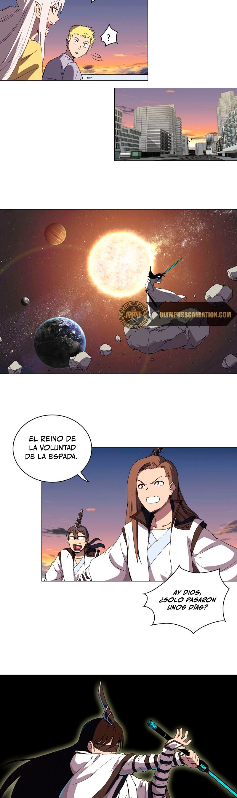  Cultivador Contra La Sociedad De Héroes > Capitulo 117 > Page 121