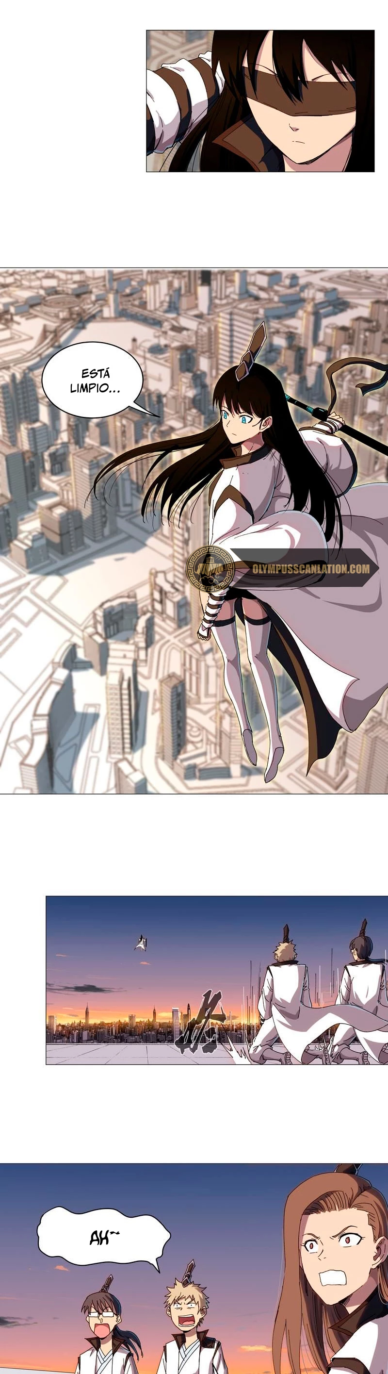  Cultivador Contra La Sociedad De Héroes > Capitulo 118 > Page 31