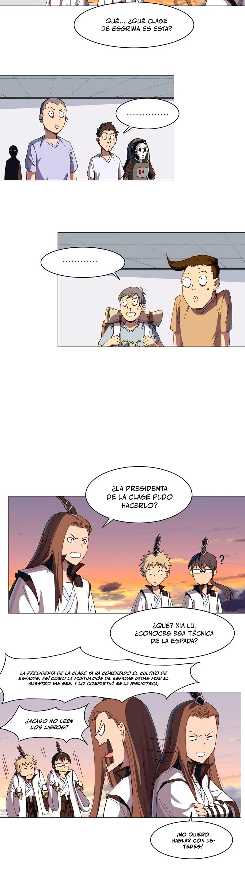  Cultivador Contra La Sociedad De Héroes > Capitulo 118 > Page 41