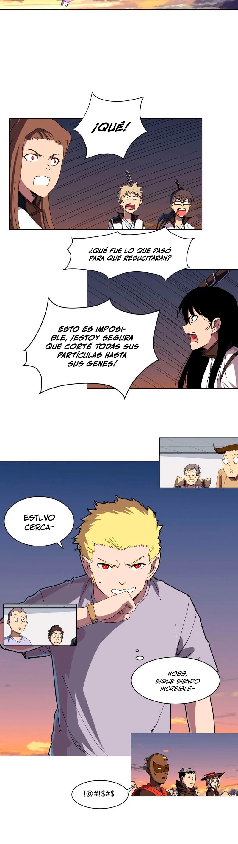  Cultivador Contra La Sociedad De Héroes > Capitulo 118 > Page 81