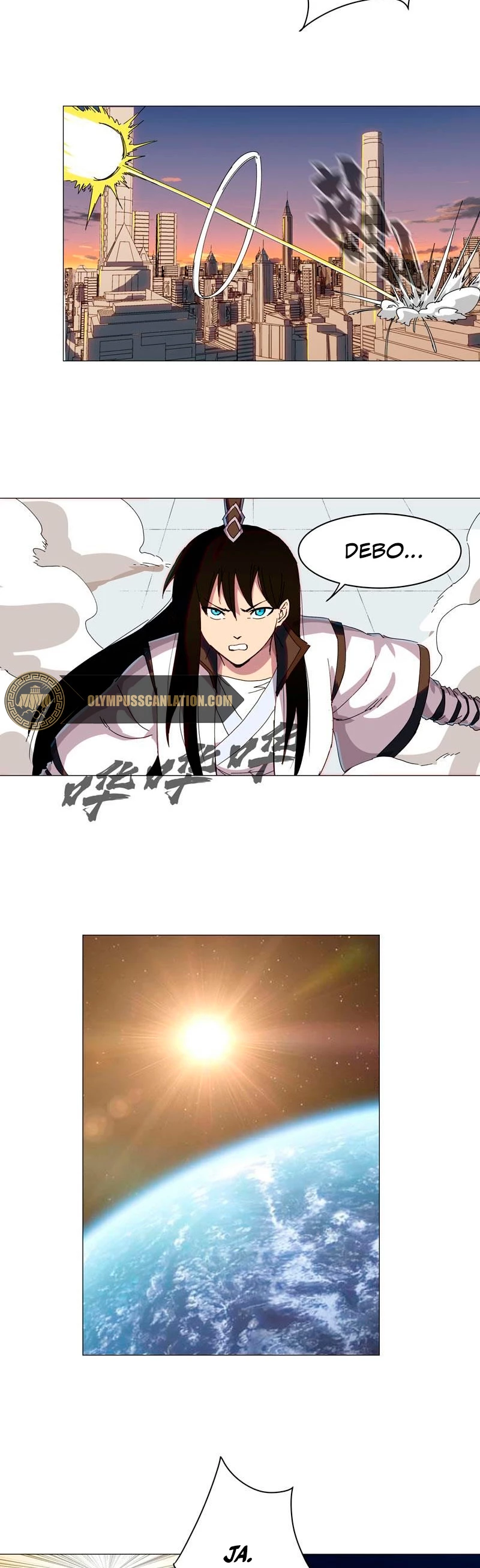  Cultivador Contra La Sociedad De Héroes > Capitulo 118 > Page 111