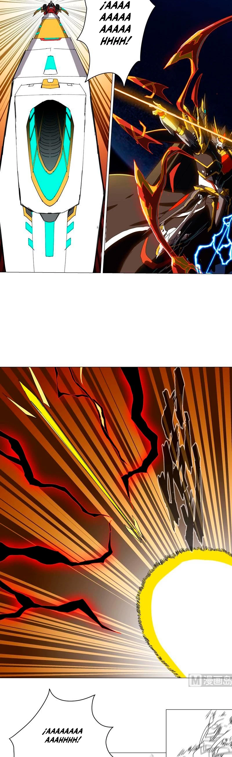  Cultivador Contra La Sociedad De Héroes > Capitulo 118 > Page 121