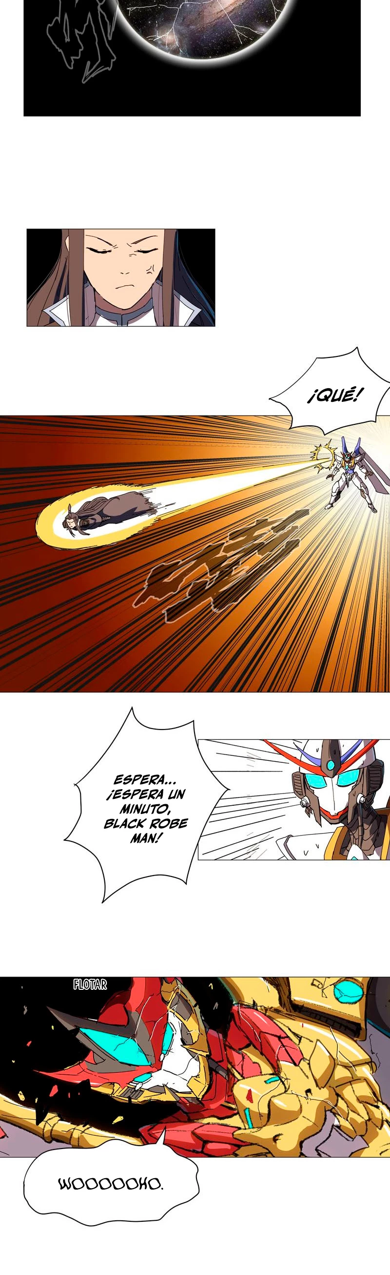  Cultivador Contra La Sociedad De Héroes > Capitulo 118 > Page 141