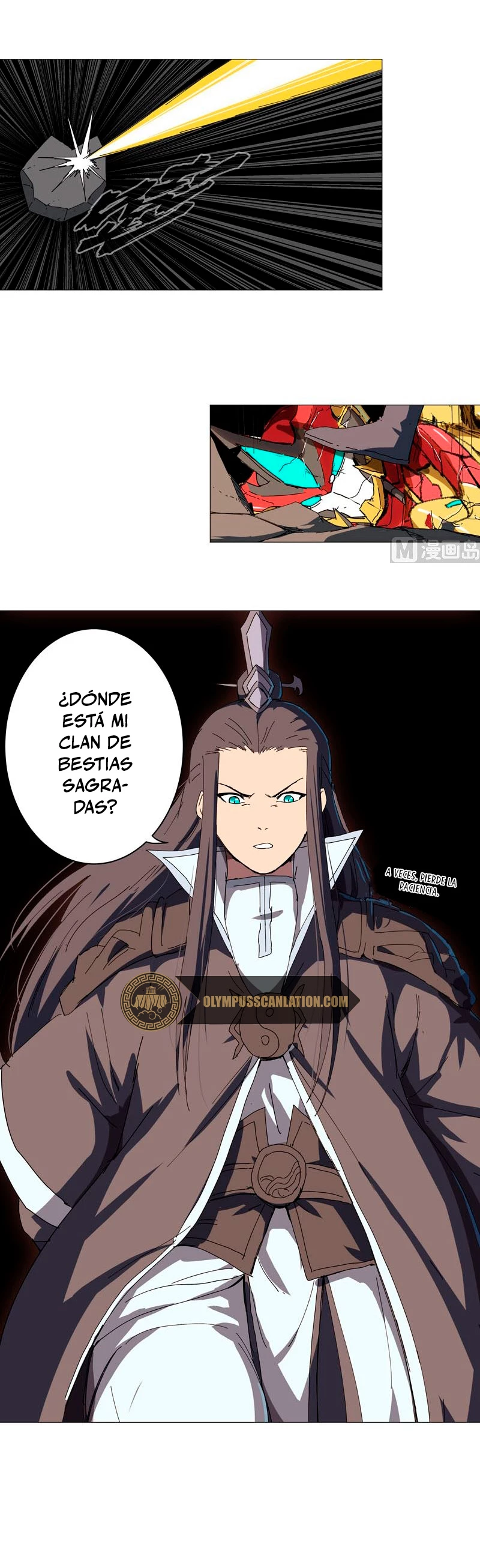  Cultivador Contra La Sociedad De Héroes > Capitulo 118 > Page 151