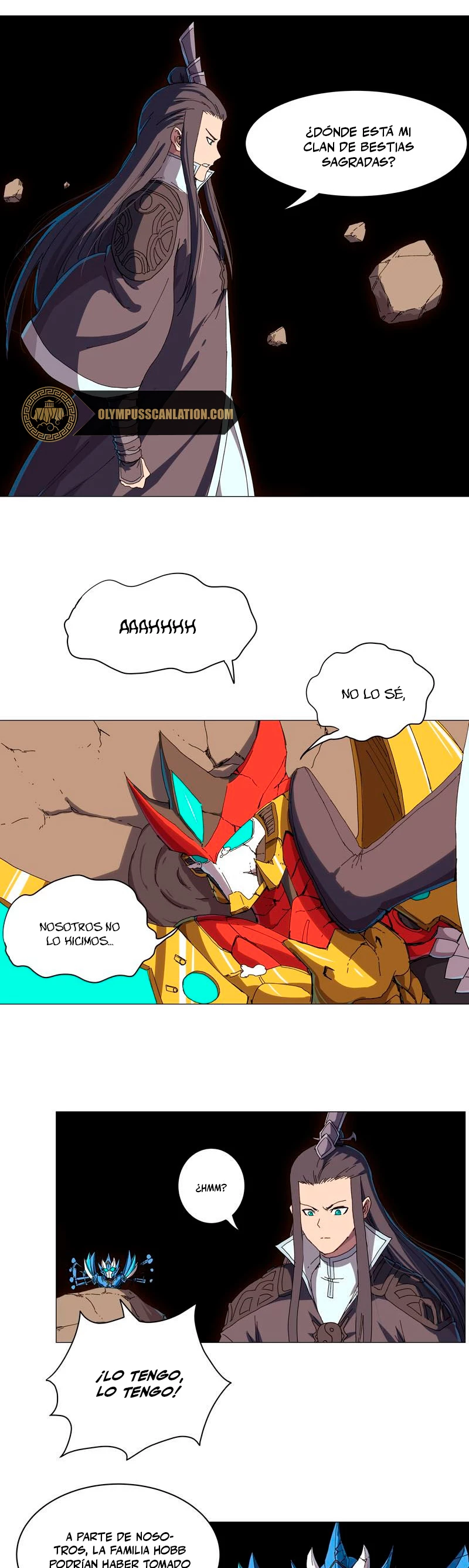  Cultivador Contra La Sociedad De Héroes > Capitulo 119 > Page 21