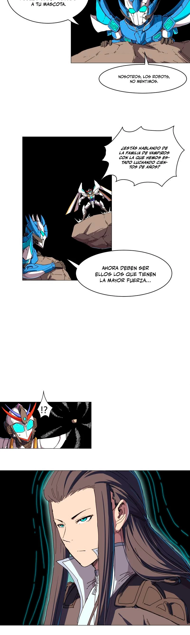  Cultivador Contra La Sociedad De Héroes > Capitulo 119 > Page 31