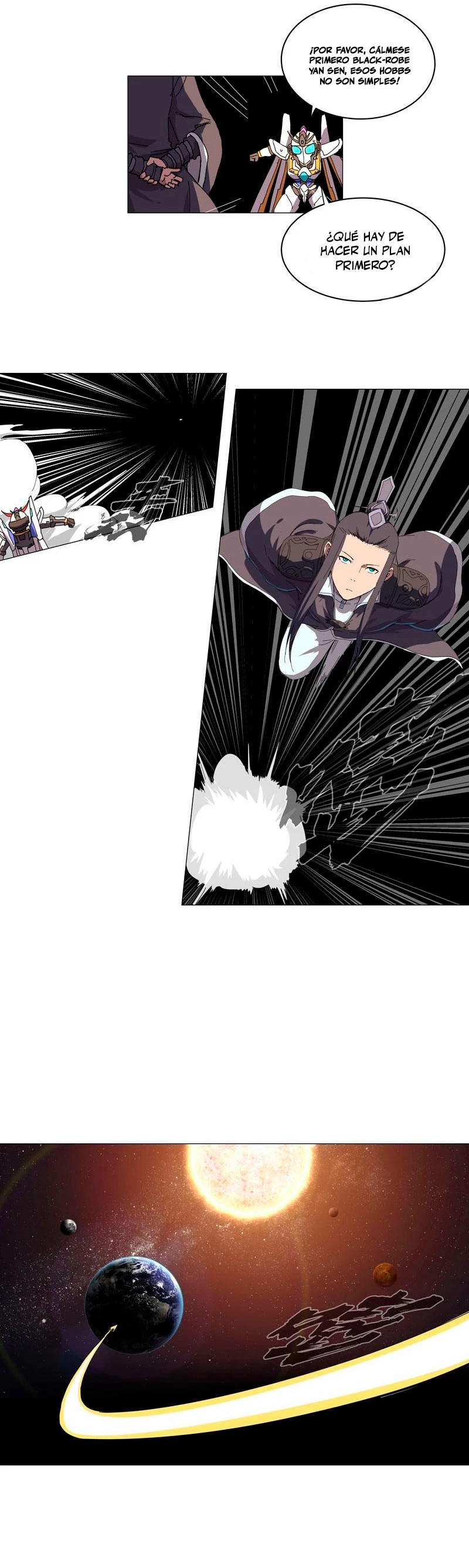  Cultivador Contra La Sociedad De Héroes > Capitulo 119 > Page 41