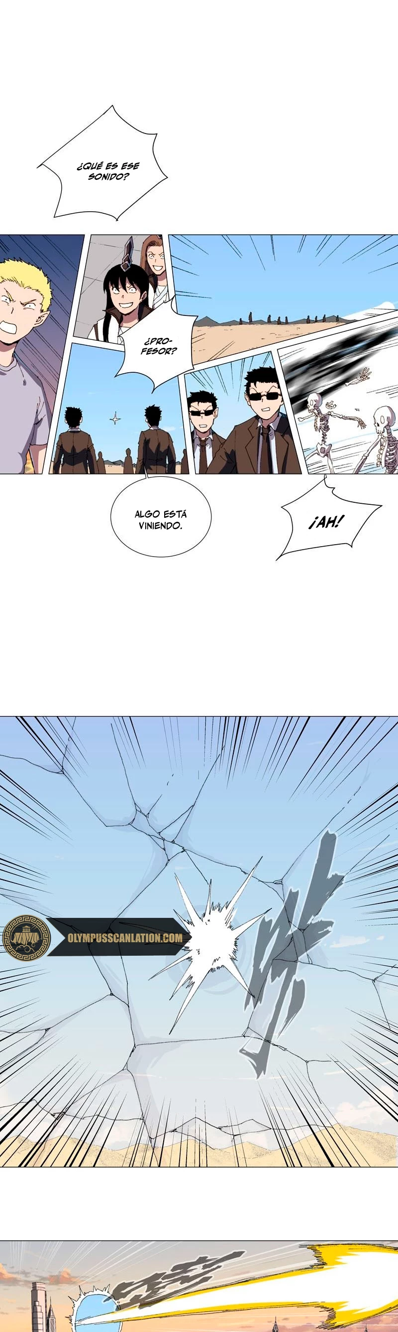  Cultivador Contra La Sociedad De Héroes > Capitulo 119 > Page 51